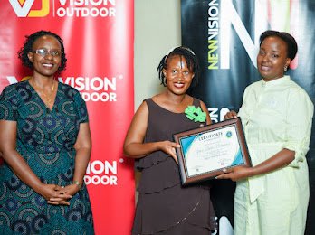 Cross section of some guests at KMHAwards. @faithagumya received Award on behalf of @DZmuwanguzi finalist of Youth Impact Mental Health Award. Finalist @GraceLinda20 Special Impact Mental Health Award. Dr. Annette Kirabira was GOH. #KMHAwards @nsimbi_angela @OdokiJ