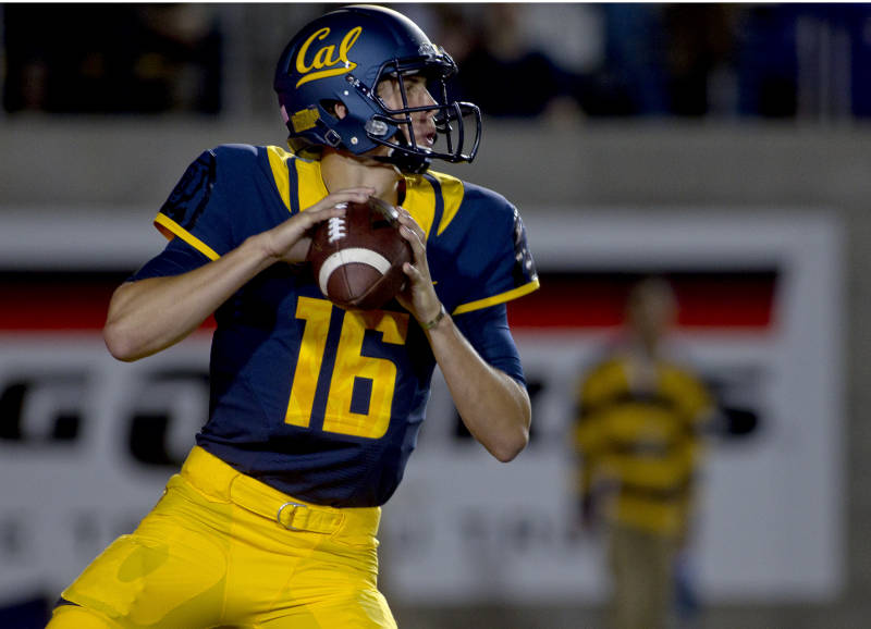 Cal Bears History tweet media