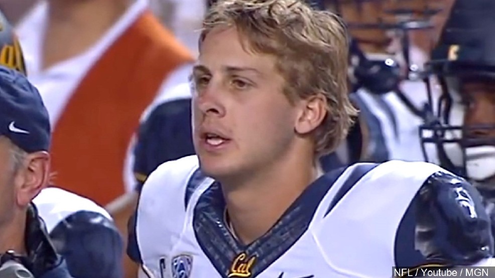 Cal Bears History tweet media