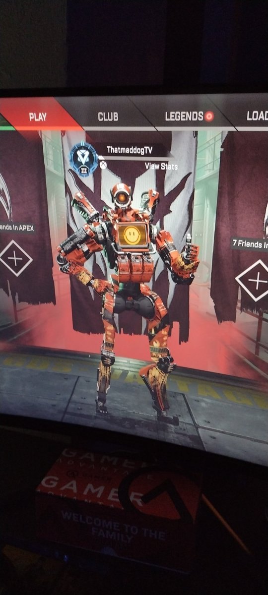 CLesbeen's tweet photo. What game do you enjoy the most?🥺 #Apex募集 #apexart #APEX #ALGSMonsterEnergyMVP #SGDQ2023 #GANBAREOTOUSAN  
Original: maddog88gaming https://t.co/y978Sa1iCH
