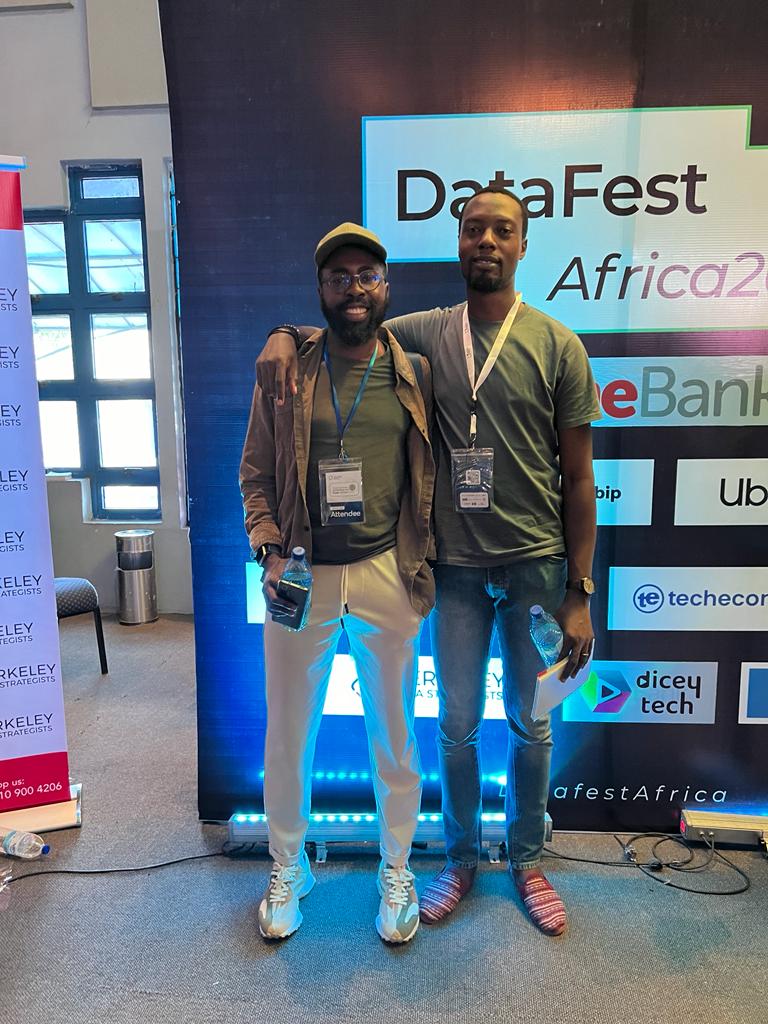 Royaldeen100's tweet photo. The Data community is growing and vibrant.. Love to see it! #DataFest23 https://t.co/RSb36w8ueB