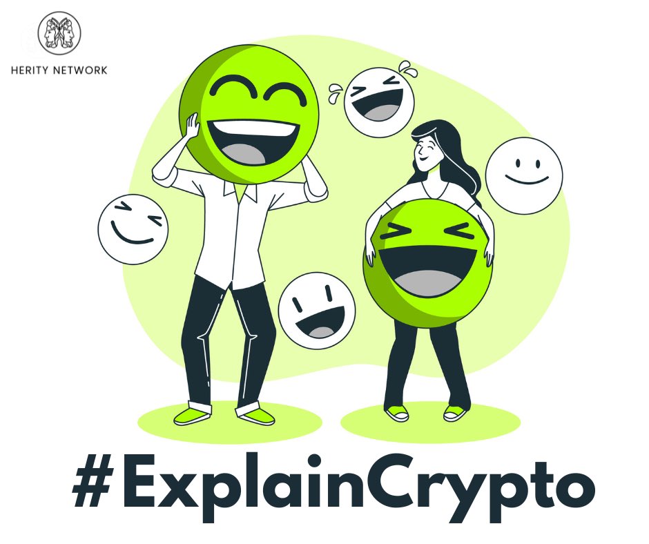 HerityNetwork - Funny Saturday - Let's lighten the mood! 😂

 Me trying to explain crypto to my parents: 🧠🤯

Me trying to explain my crypto losses to my parents: 🪦💀 

Disclaimer: This post is for entertainment purposes