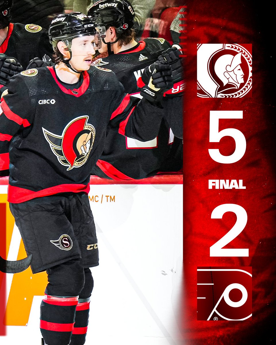 Ottawa Senators tweet media