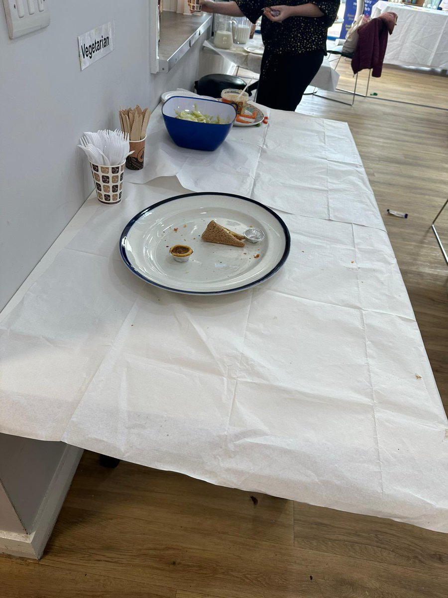 And that was the end of that. Family Hub launch 5 of 5 at Oxford Grove - there was plenty of food….and then there was none. Happy peeps all round x <a href="/BoltonTogether/">BoltonTogether</a> <a href="/boltoncouncil/">Bolton Council</a> <a href="/BoltonStartWell/">Bolton Start Well</a> <a href="/BoltonCVS/">Bolton CVS</a>
