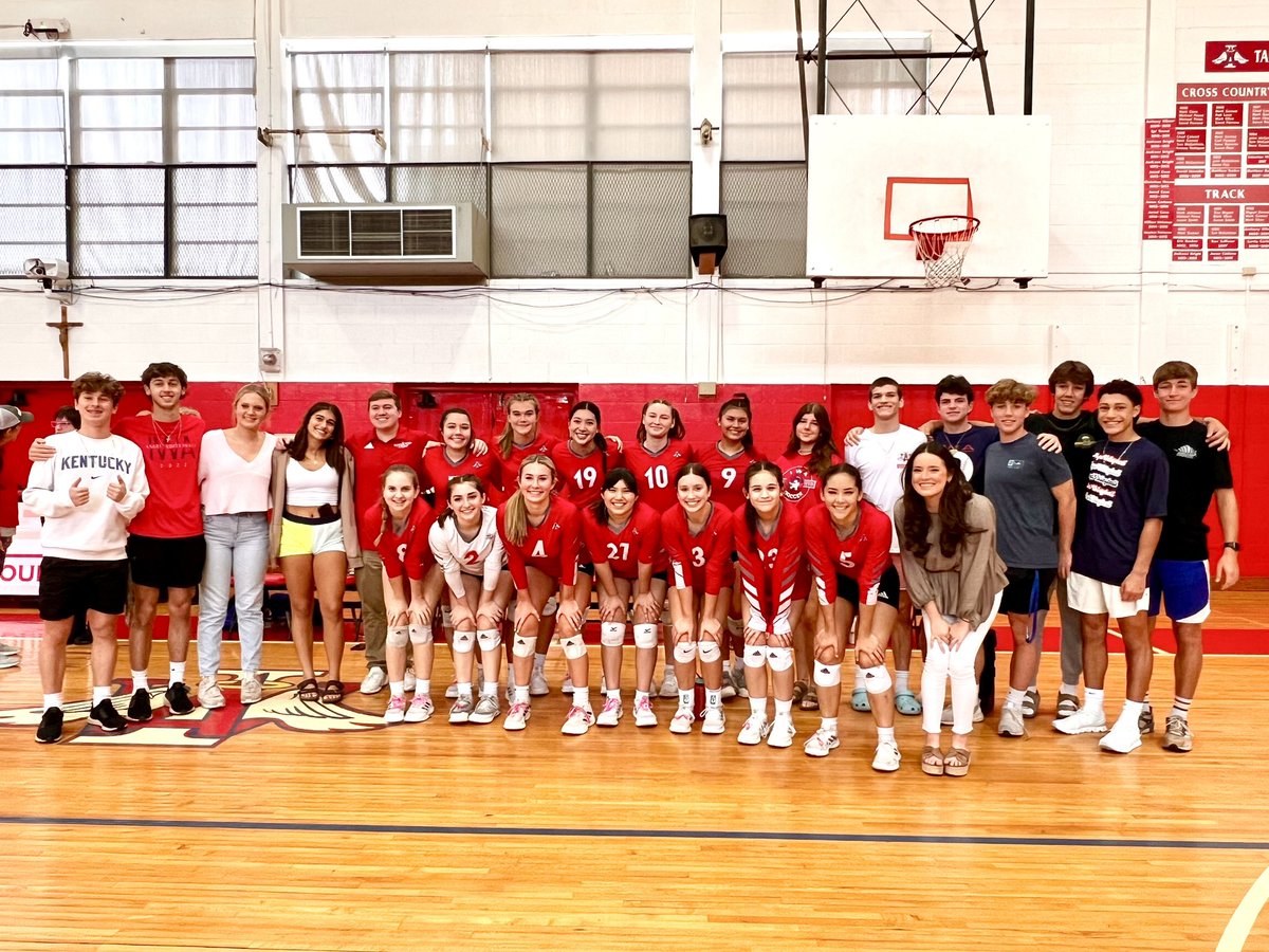 Bella_Collins_5's tweet photo. IWA eclipsed the JP II Schertz Guardians today, 3-0!  Go Lady Angels, 8-1 in TAPPS 4A District 3. 🔥

#CollinsSisters #5And23 #AnnularEclipse #IWACC

@CallerSports @Caller_Len @ChrisThomasson7 @qmartinez @LarissaLiska @TAPPSvolleyball @KRIS6sports https://t.co/sMIsrwCZYU