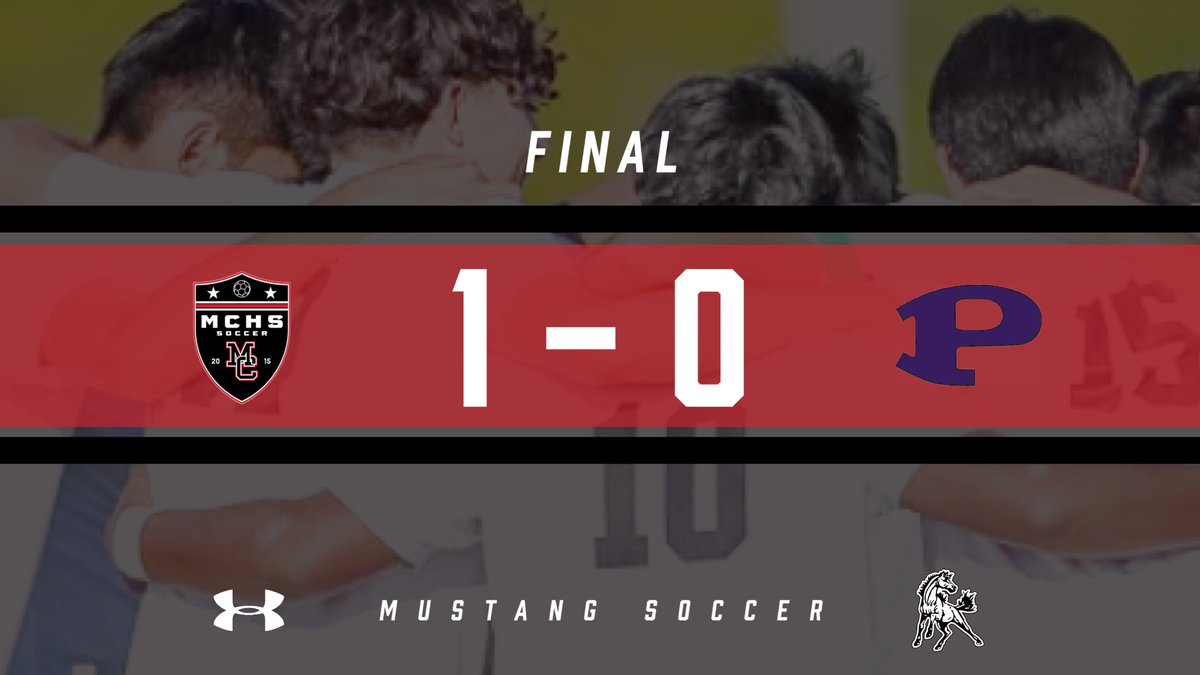 ⚽️ Final from Pittsburg KS (OT)

#GoStangs