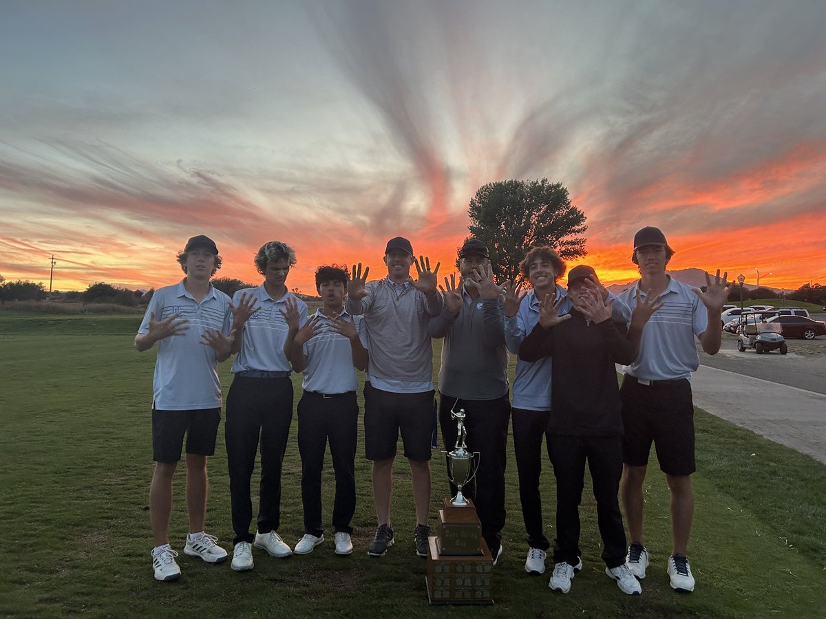 Back to back to back to back to back to back to back to back to back DV Cup champs, the Sandra Day O’Connor Eagles

And a pretty nice sunset