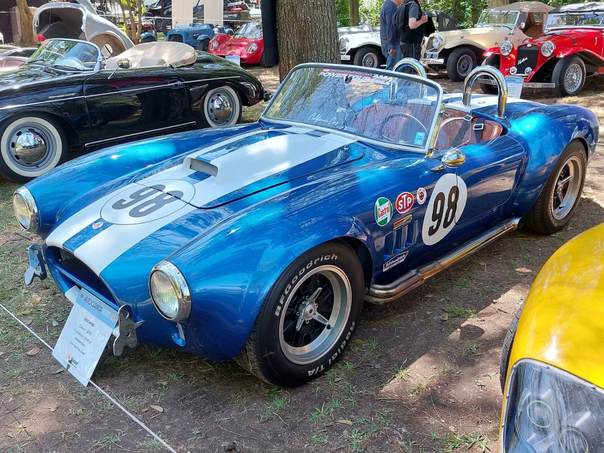 AUTOXArg's tweet photo. Más imágenes de los deportivos de #Bessia en @Autoclasica 2023. #AUTOX. https://t.co/XVCz698fiH
