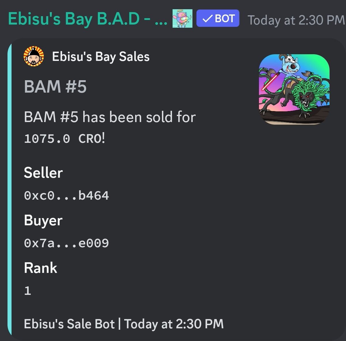 Congrats to the buyer and seller....epic Legendary 💥
#web3 #nfts #nftcollector