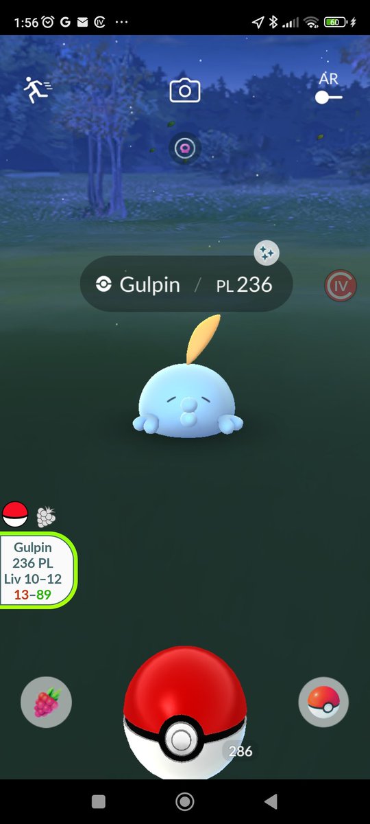 WolverZed's tweet image. Oh i forgot to post this #shiny #PokemonGO