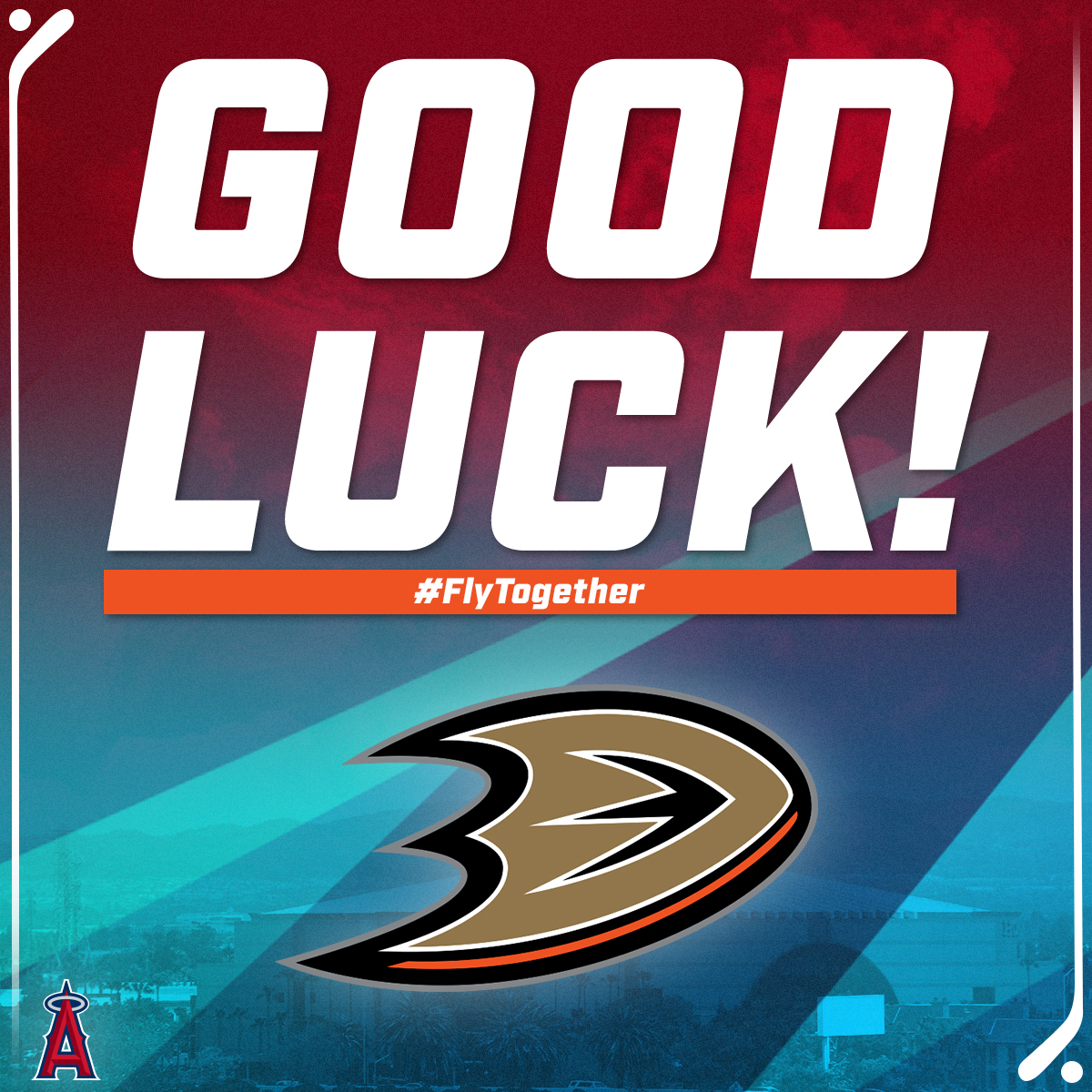Wishing you the best this season, <a href="/AnaheimDucks/">x - Anaheim Ducks</a>! 

#FlyTogether