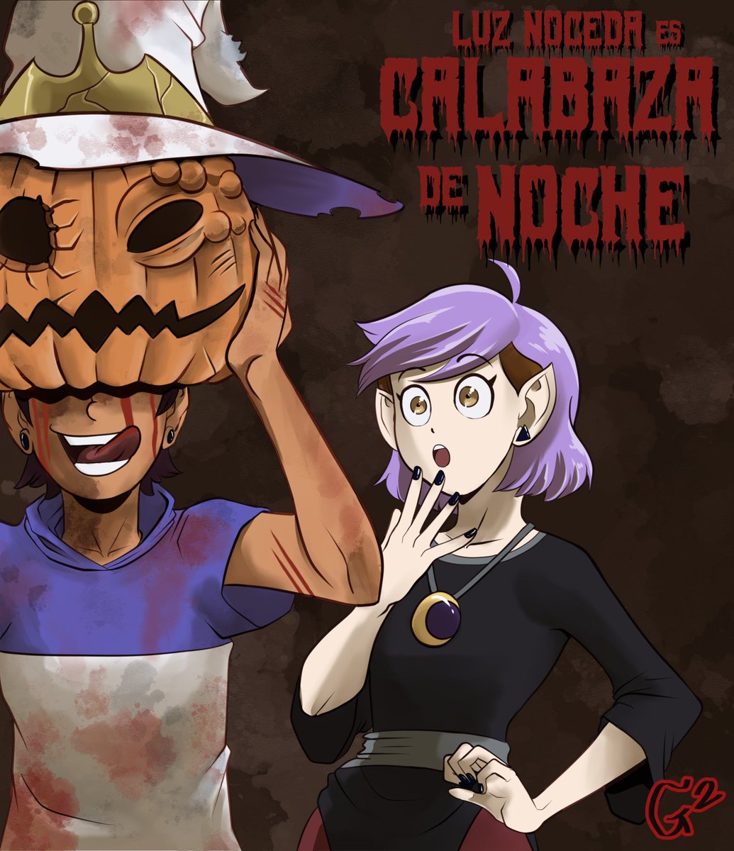 joseleonpower's tweet photo. Esa referencia del lumity
#TheOwlHouse #lumity 
@Garth2the2ndPwr https://t.co/R8vhnEbbDy