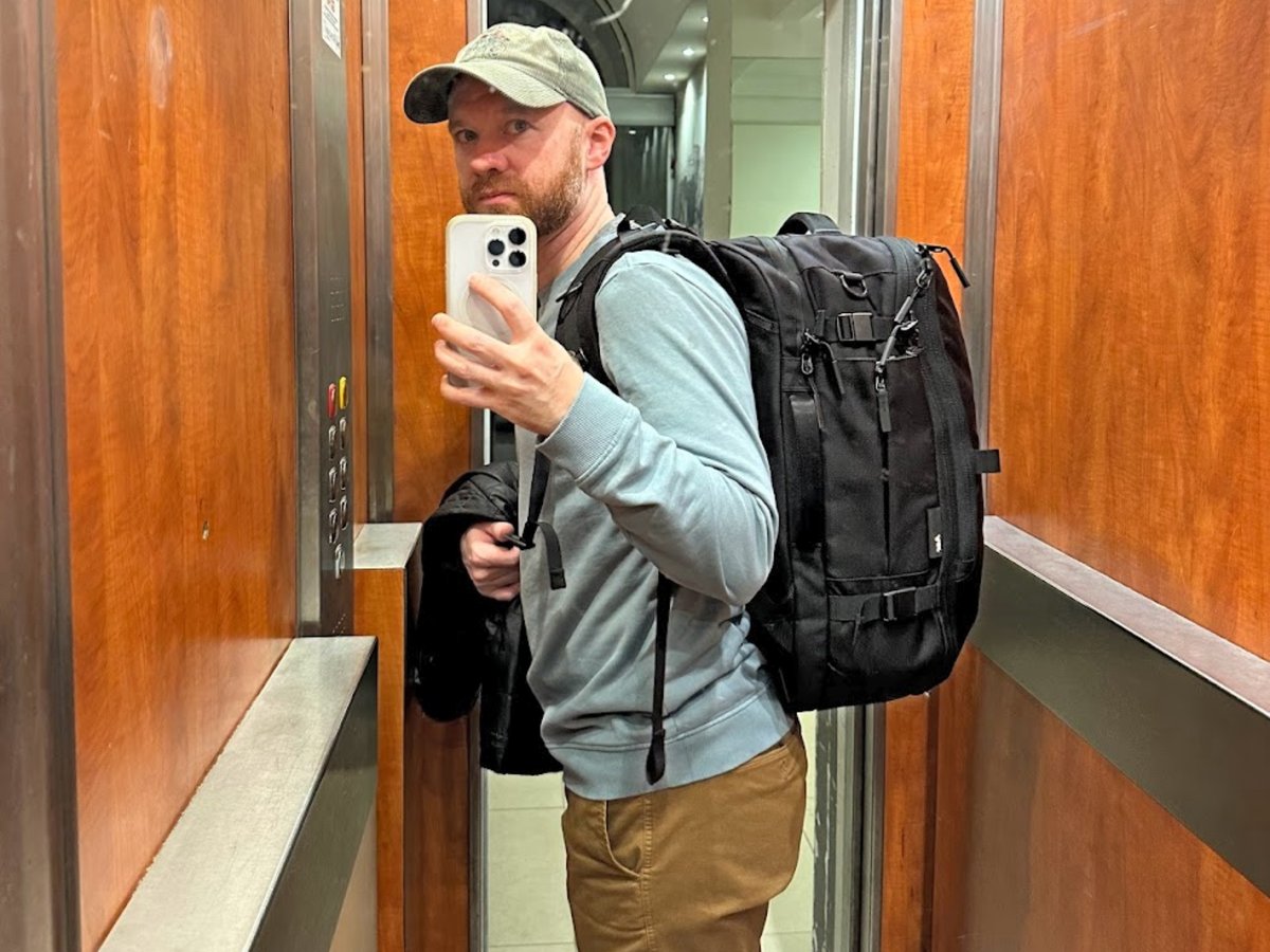 How did the rugged and utilitarian <a href="/aer_sf/">Aer</a> Travel Pack 3 perform during my recent two-week trip to Italy? Check out my review to find out!

thesavvybackpacker.com/aer-travel-pac…