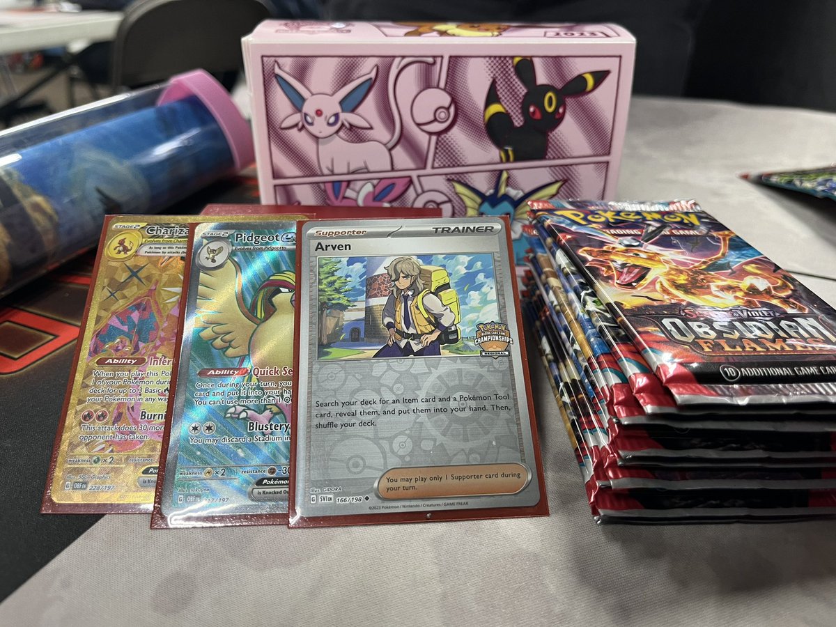 SaltyLily's tweet photo. Riding the wave of doing well at Peoria, I got 2nd at Time Traveler’s League Challenge! #DeltaDub
Same 60 as Peoria.
Deck runs great into like everything but gardy.
+12, 60/600 https://t.co/eMIOPgb5Bz