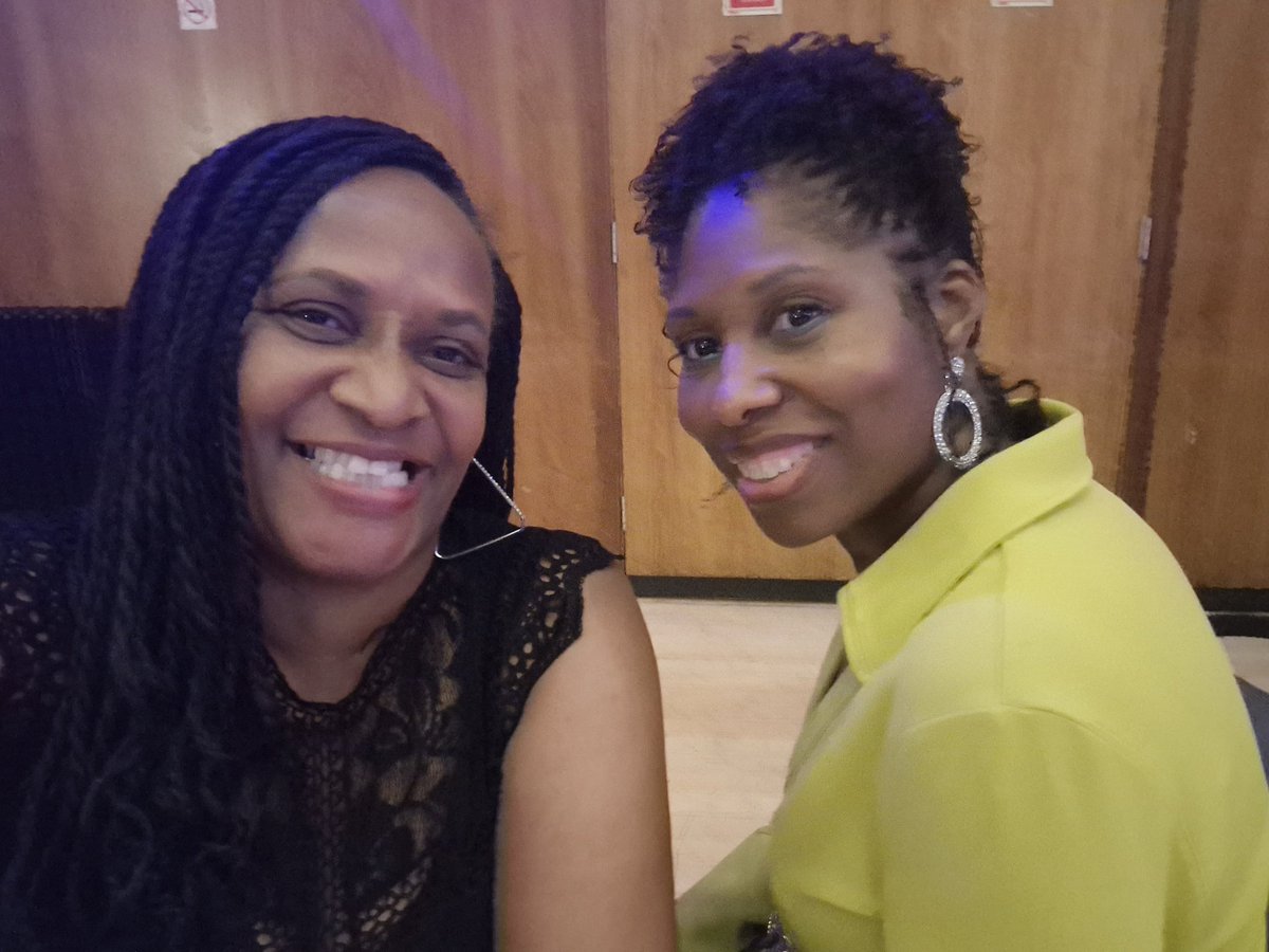 Dr. Venessa Swaby (h.c) (A2ndvoice) tweet media