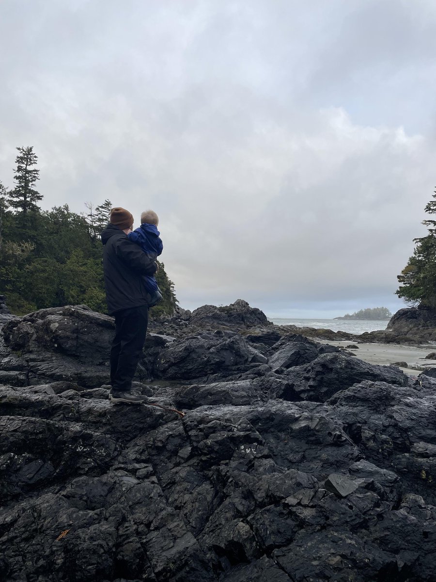 'I could totally surf that wave'
#tofino #crystalcove #BritishColumbia #nature #Beach #beachvibes