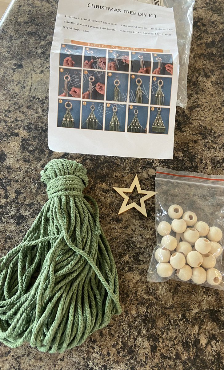 DorvalJennifer's tweet photo. I’m starting a new hobby. Macrame. Wish me luck! #livewell #nwsdfit @northwestsd203 https://t.co/aEOy85sRNL
