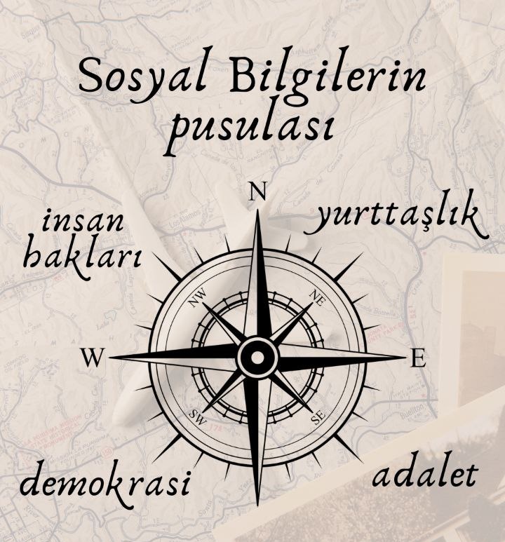Sosyal Bilgiler gelecek nesillerin pusulasıdır👍
<a href="/tcmeb/">Millî Eğitim Bakanlığı</a>
#SosyaleMülakatsız5bin
