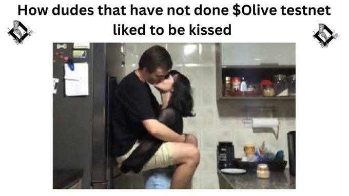 harrymoderator's tweet image. Don't miss out on the testnet action! ⏰ Wake up and join us for some techy fun! 📷#TestnetAdventures #CryptoTesting #DontSnooze #OliveLYF #OliveTestnet #OliveFinance #OliveV2 #LYFeMadeEasy galxe.com/olive/campaign…