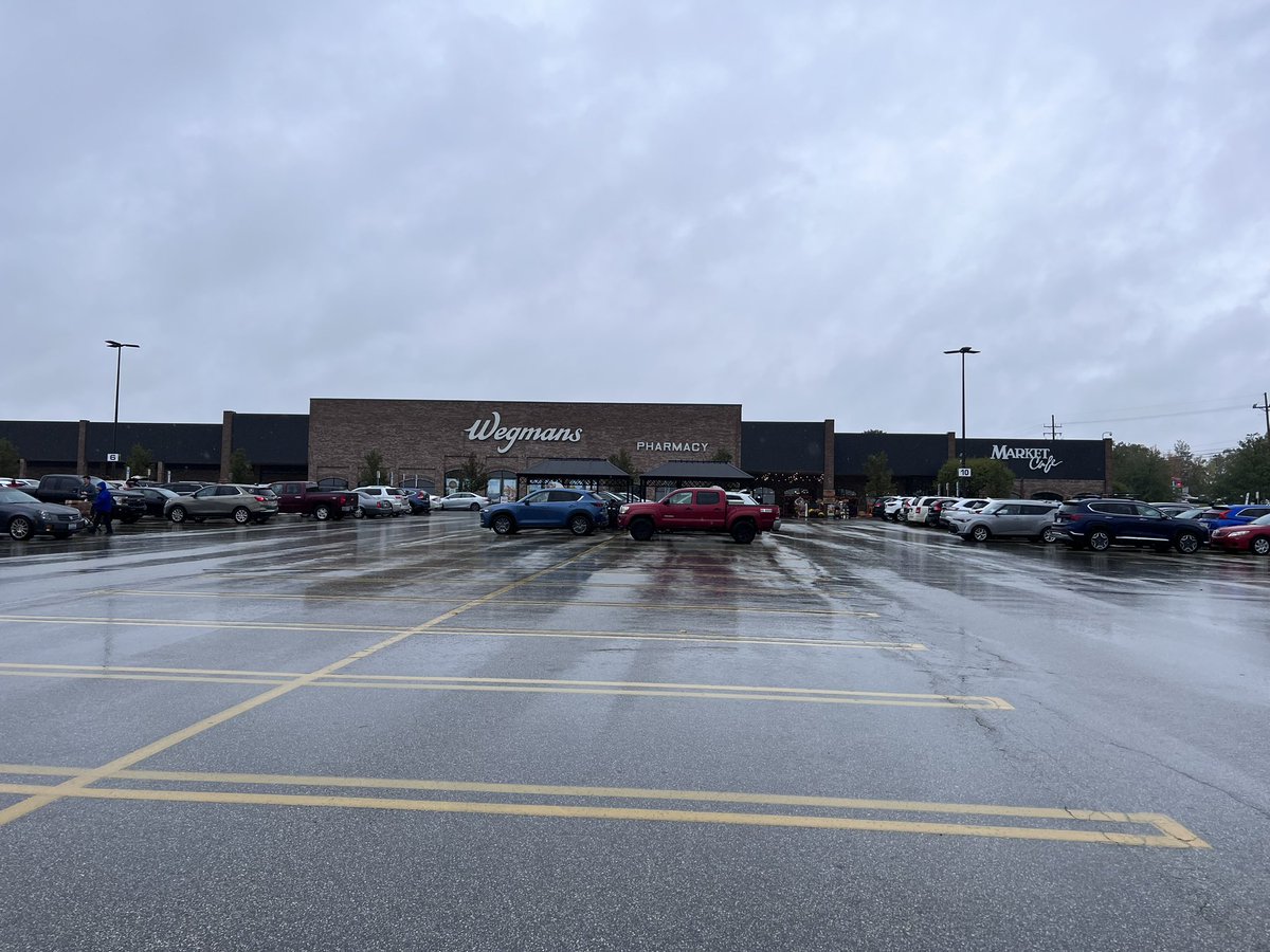 One of the things we miss most about our time in Erie is the <a href="/Wegmans/">Wegmans Food Markets</a> ! (1 friends 2 wegmans)