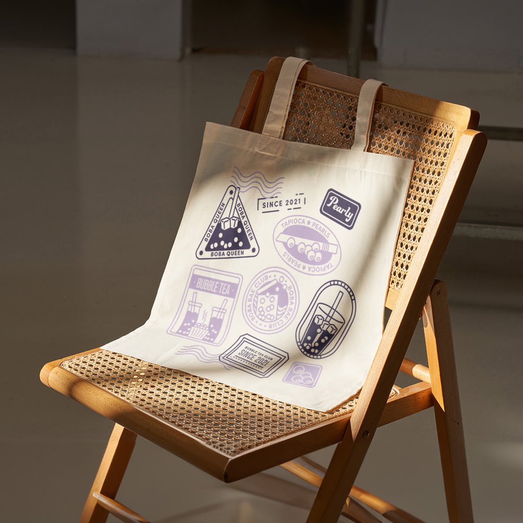 DrinkPearly's tweet photo. Our new limited-edition totes are here! Grab one while they're still available! https://t.co/d49zDfeqvB
