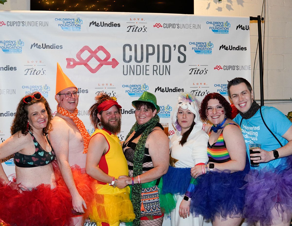 CupidUndieRunLA's tweet photo. 🍑 Spotlight on the Peach State's Heart, #Atlanta! 🍑 Highlighting @CupidRunATL #Neurofibromatosis support. Undie spirit unites cities! Relive #CupidsUndieRunAtlanta's joy through snapshots. 🏃‍♀️🏃‍♂️🎉 #RunWithHeart #EndNF #CupidsUndieRun  #CupidsUndieRunLA #CupidsRunATL #imwithcupid https://t.co/wbMsG4fD8Q