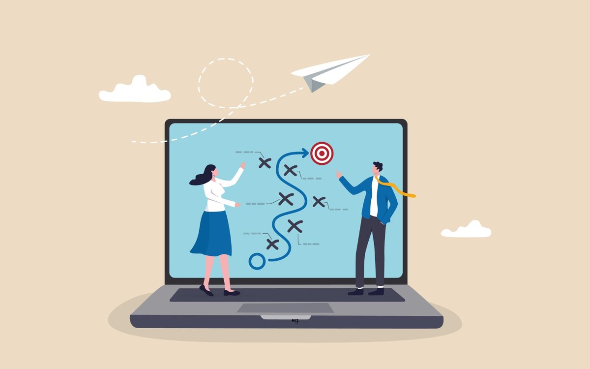 sejournal's tweet image. SEO strategy is important for many reasons ranging from maximizing return to having an organized plan to manage tactics and the work overall.
bit.ly/45rJxJO 
#roi #benchmarks #SEOstrategies #analytics