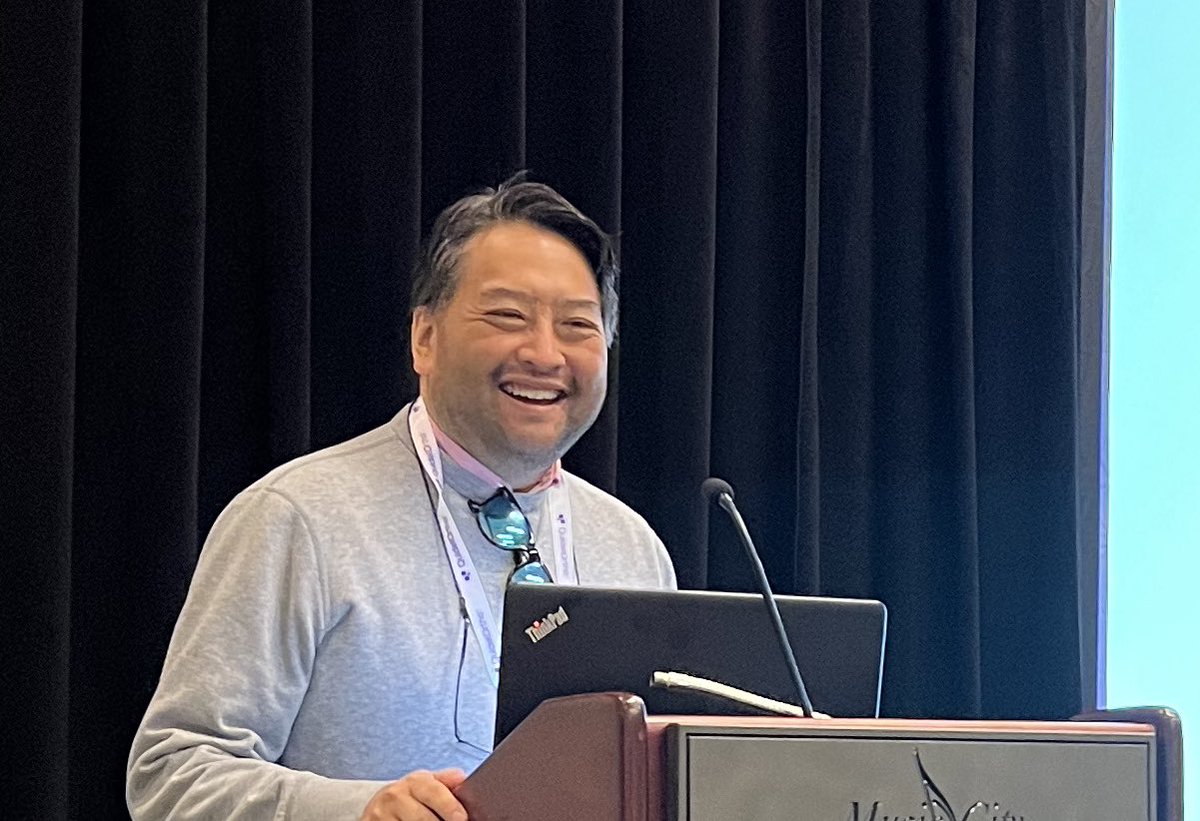 In the Know with Dr. Oh tweet media