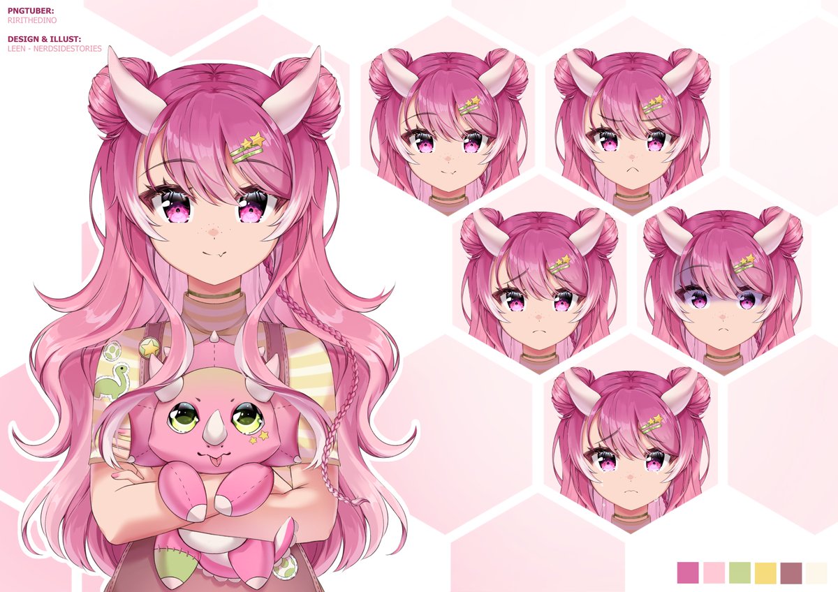 RiriTheDino's tweet image. 