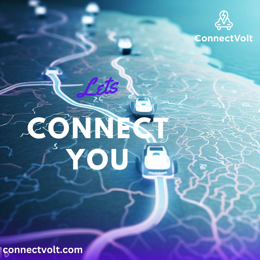 ConnectVoltNG's tweet image. ⚡️ Let&apos;s charge up your weekend plans! 🔌 Excited to help you find the nearest EV charge station with ConnectVolt. Wherever the road takes you, we&apos;ve got your power needs covered. Let&apos;s connect you this weekend! ⚡️🚗 #ElectricAdventures #ChargeOnTheGo #ConnectVolt