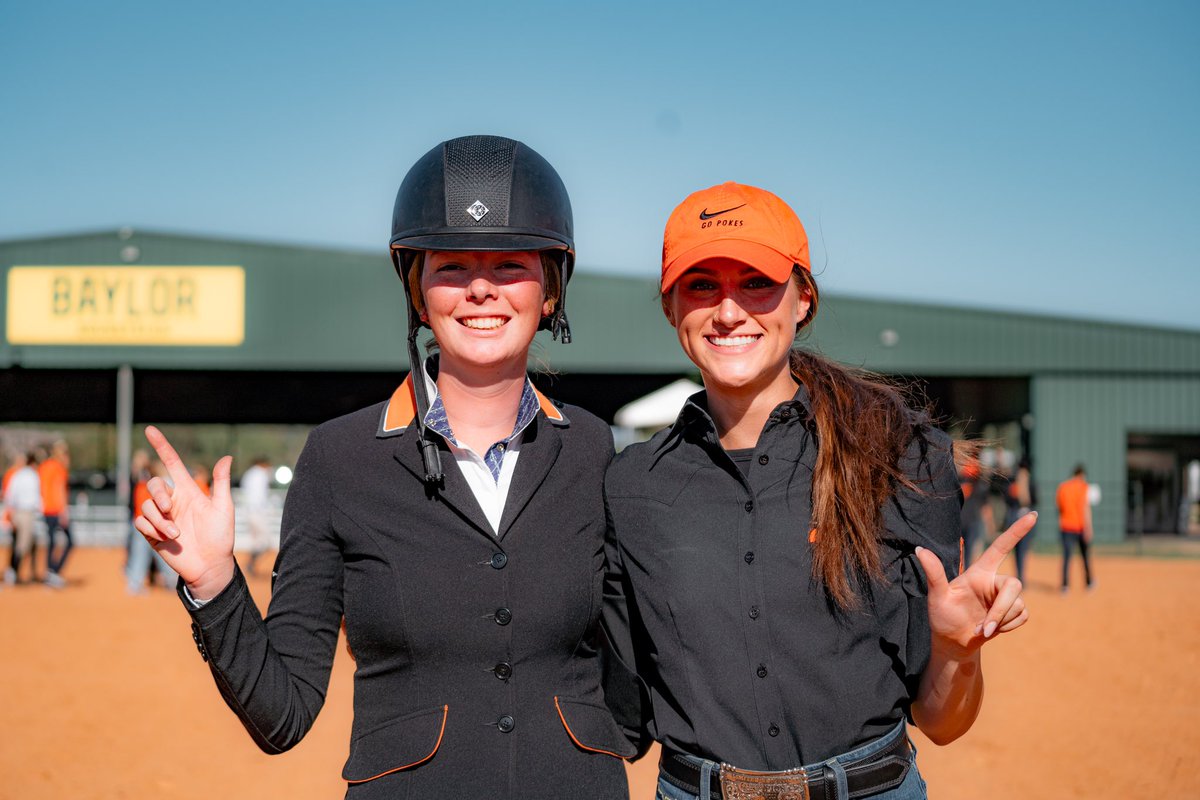 OSUEquestrian's tweet photo. Some really big performances this weekend, congratulations MOPs!

#RoadToOcala | #GoPokes https://t.co/Ff2RoUP2zf