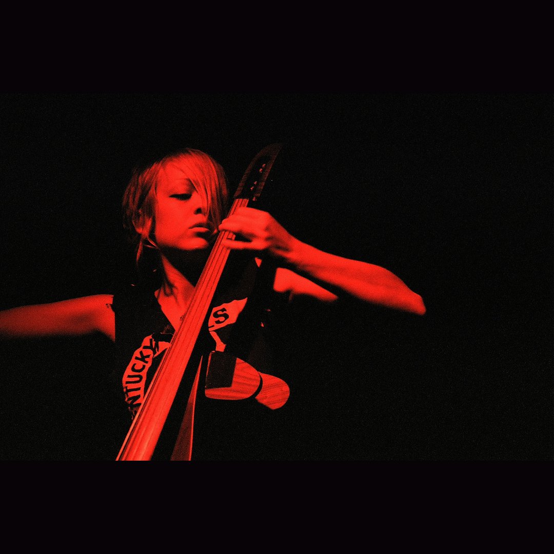 20 years since Who Will Survive and What Will Be left Of Them was released. That day we played a tiny college show in Illinois to about 50 people. Here's a pic from 2003, the year I got my first cell phone. If they look super low-res, it's cause 2003😂.  Thanks all, Ever grateful