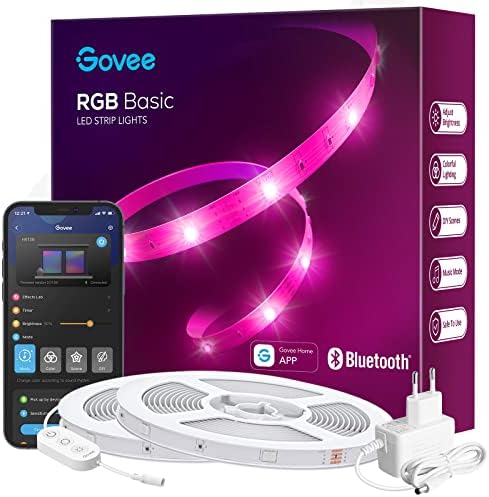 HotDealsDACH's tweet photo. Govee LED Strip 20m, Bluetooth, RGB, App-Steuerung, Farbwechsel, Musik Sync, 64 Szenen, Dimmbar, Musik-Modus, Timer-Modu... für nur 16,49€ - https://t.co/KmWTqT7jyS
#amazon #ledlampen #beleuchtung #angebote #schnäppchen #deal #offer
Für weitere Angebote einfach folgen https://t.co/cj4KwIaDGa