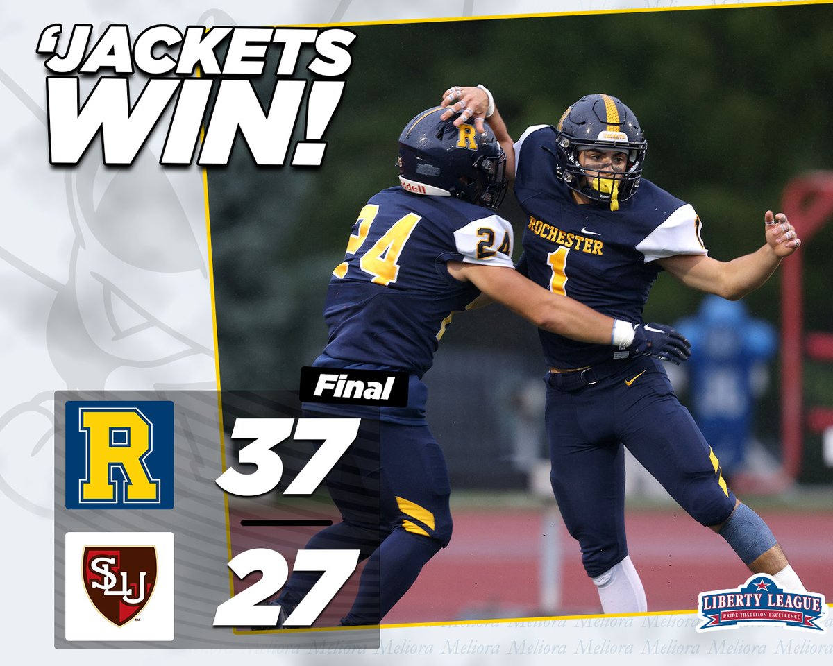 University of Rochester Athletics tweet media