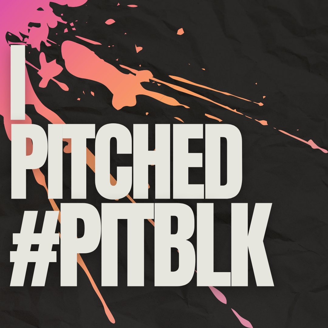 _Pitch_Blaque's tweet photo. Just one hour left to submit your pitches at link in bio!! And don’t forget to tweet this graphic on Monday and Tuesday along with your fav Black author, book and, best read of 2023!! Let’s have some fun! https://t.co/4rnZ8wEVaU