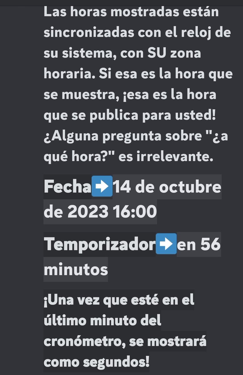 JussLh's tweet photo. @NoticiasUgc Hola, van a meter esto a las 4pm hora Colombia, estén atentos https://t.co/Ctn0PuaMMY