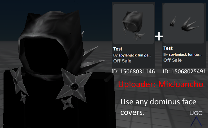 Peak” UGC on X: UGC creator MixJuancho uploaded a 1:1 copy of