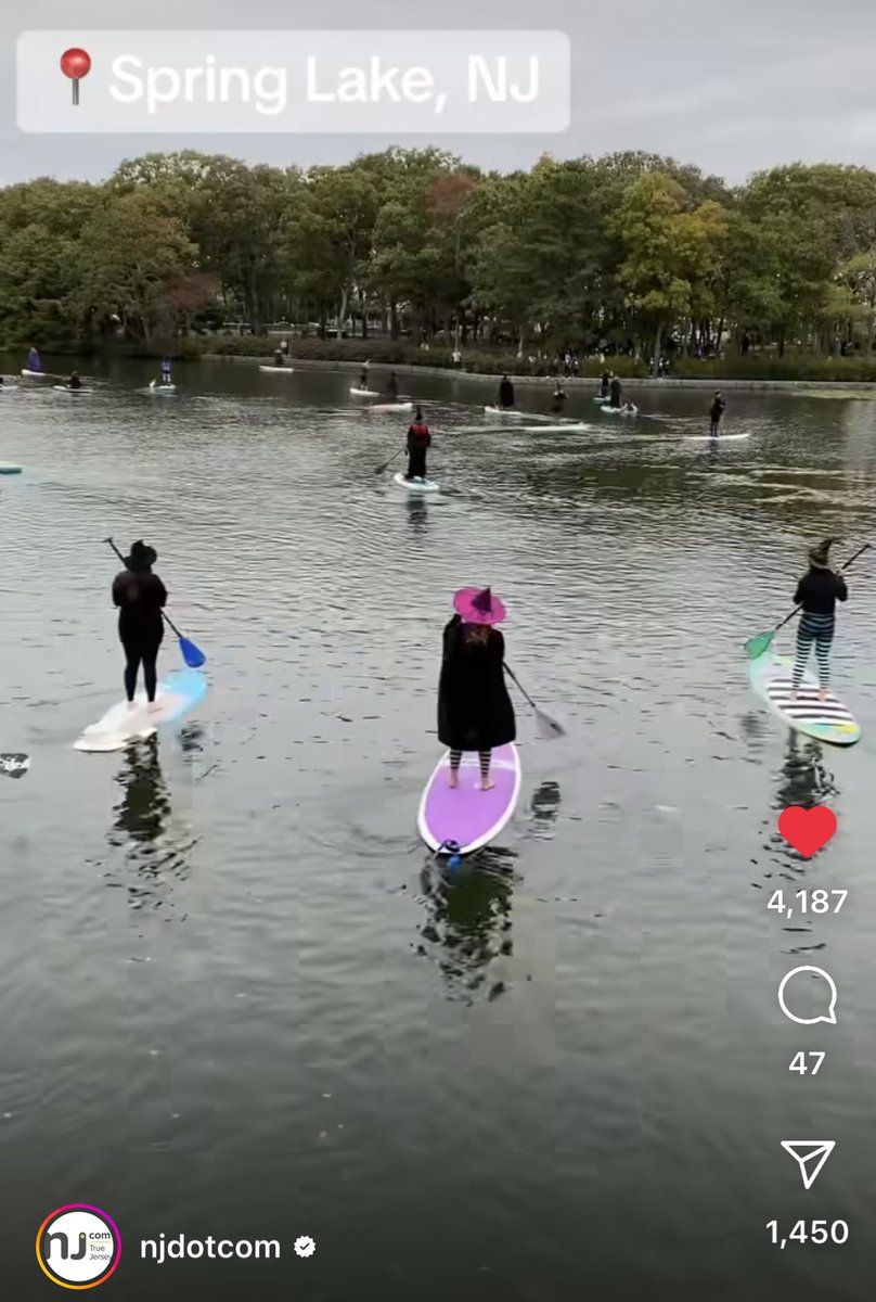 joypcoffee's tweet image. OMG!!! How fun!! Spring Lake, NJ!!!