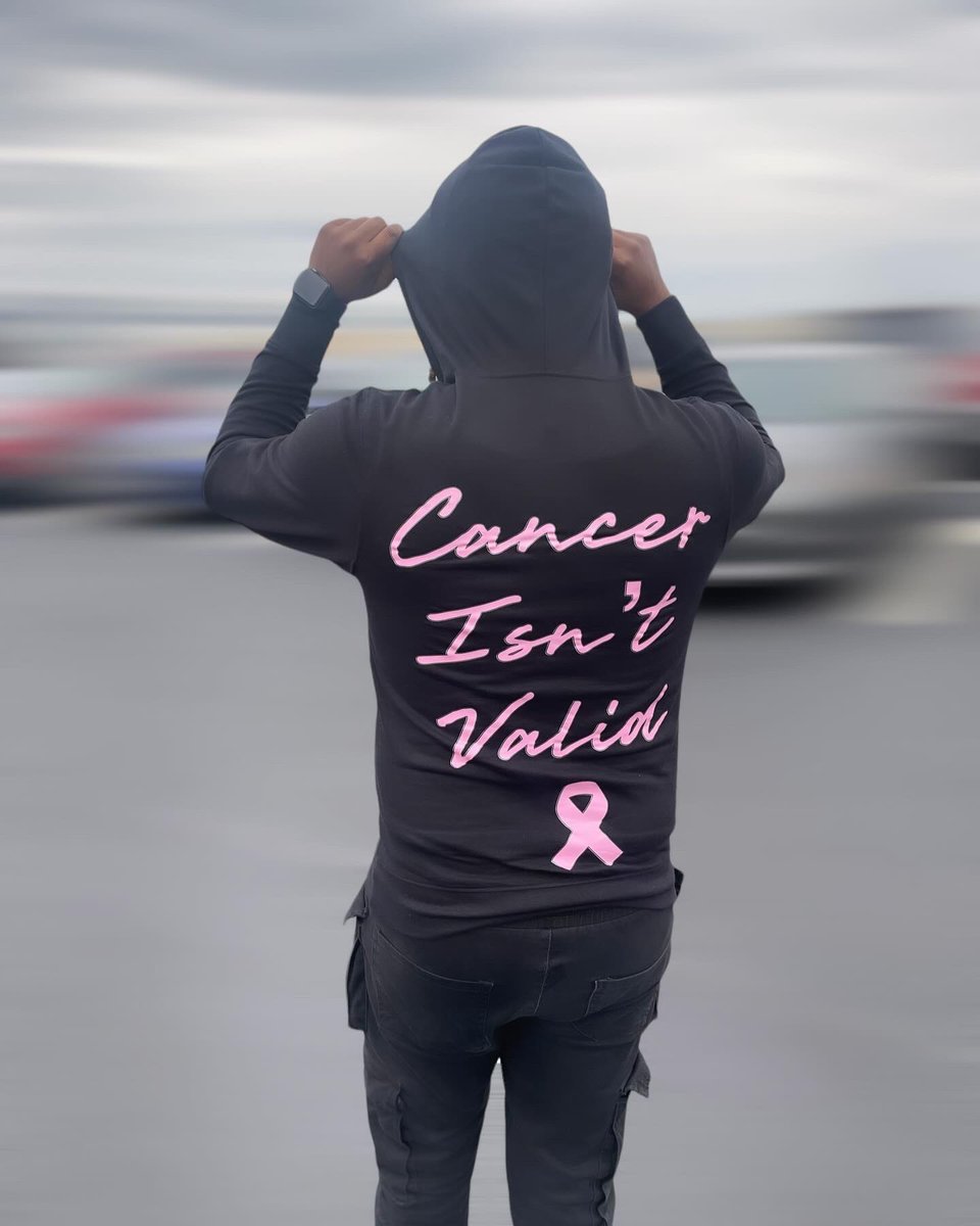 Validattire's tweet photo. Cancer isn’t Valid but the Sur✔️I✔️ors are‼️ this one is for yall 🫶🏾✅, Now available on https://t.co/Q70QXVriKS https://t.co/TkaYf9IcNU