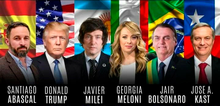 El mundo sería un lugar mejor con ellos: