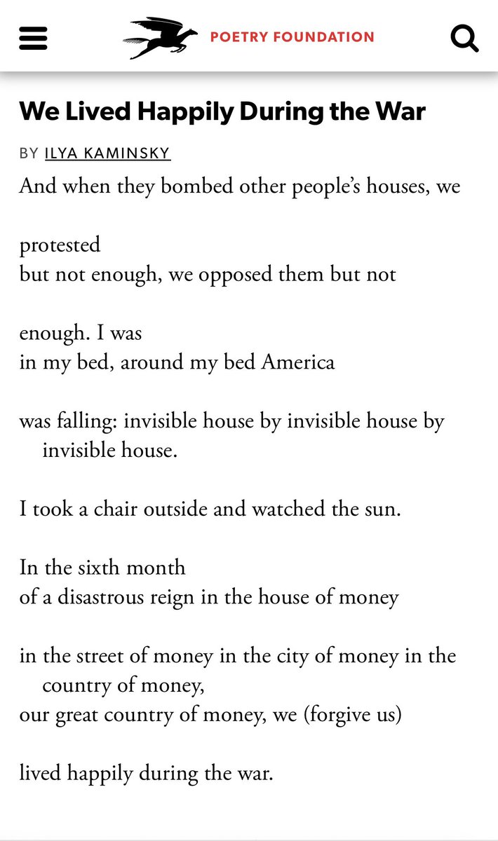 I find myself returning to this classic poem by @ilya_poet yet again.