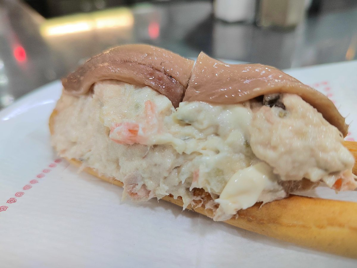 El Detective Gourmet tweet media