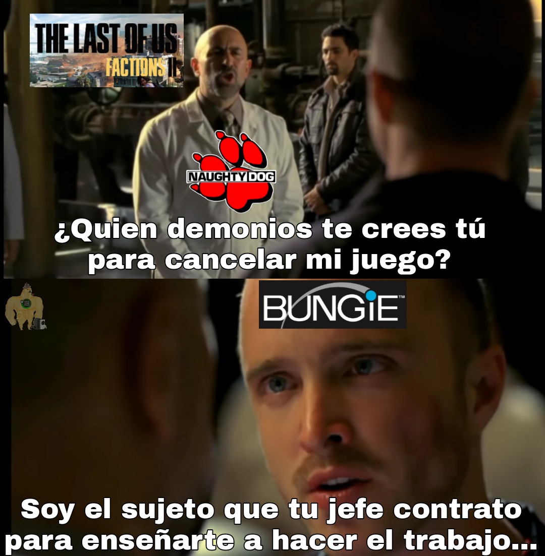 soloisaac117's tweet image. Muchos Gotys y todo lo que tu quieras, pero para hacer multijugadores están en la miseria 😂 #bungie #Factions