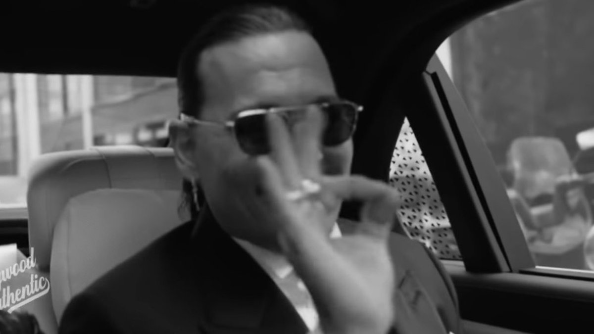 “He is working hard, enjoying life, and deserves to reclaim his narrative as a film director, actor and the brilliant visionary that he is.” 👏🏼👏🏼👏🏼