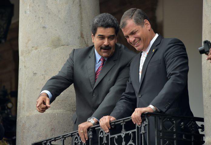 jarapolitica's tweet photo. “Noboa es Lasso”
Entonces Correa es Maduro, Lula, Los Kirchner, el castrismo, Ortega! https://t.co/WHNPXQqACO