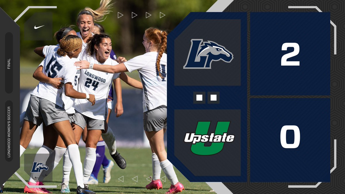 Longwood Women's Soccer tweet media