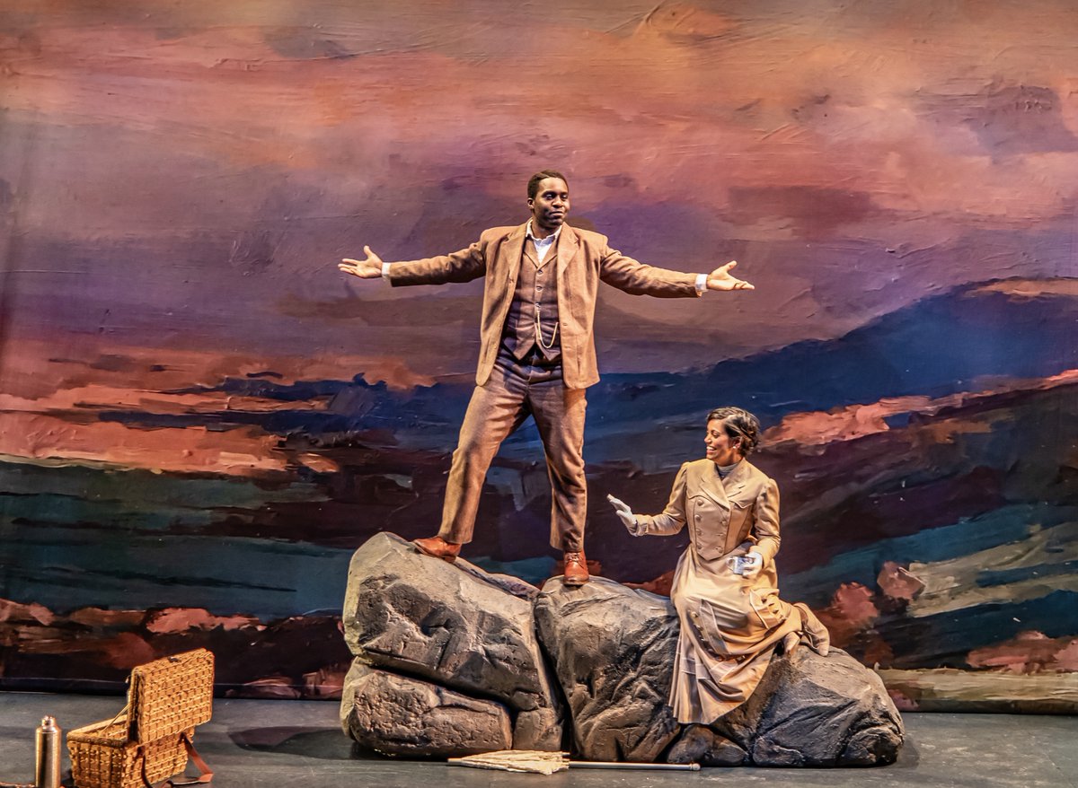 MintTheaterCo's tweet photo. On The Downs. Act II
A First Look at Mint Theater Company's Production of Elizabeth Baker's PARTNERSHIP.
Now playing through Nov. 12th. Photos credit: Todd Cerveris
#MintTheaterCompany #ElizabethBaker #OnTheDowns #art # offbroadway https://t.co/jKQSsyUuSc