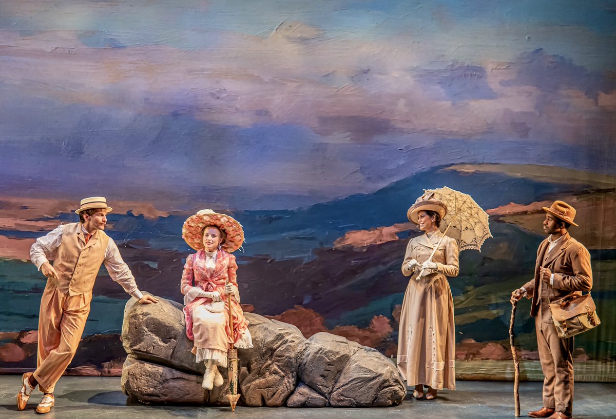 MintTheaterCo's tweet photo. On The Downs. Act II
A First Look at Mint Theater Company's Production of Elizabeth Baker's PARTNERSHIP.
Now playing through Nov. 12th. Photos credit: Todd Cerveris
#MintTheaterCompany #ElizabethBaker #OnTheDowns #art # offbroadway https://t.co/jKQSsyUuSc
