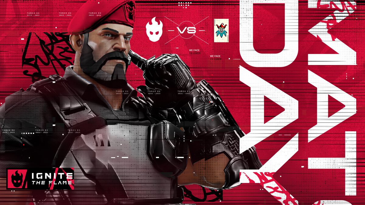 Torch_EC's tweet photo. heating up
we take on #Joker in the @TeamLiquid NA Open $12k event
๐บ: https://t.co/MYA7dtnTYT
#TorchVAL https://t.co/iuaT35pT59