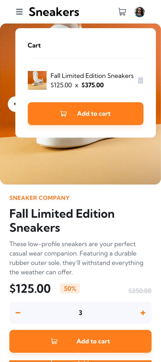 001PyTom's tweet photo. What do you think of the main page for this e-commerce product? My JavaScript skills are still developing, so I haven't made changes to a few elements.
https://t.co/4uIa4uIuZf
#tailwindcss 💯 #javascript ✔️ 
 Got inspired by https://t.co/qTs8abBjWA. #ecommerce #webdevelopment https://t.co/7pxwhz3gkx